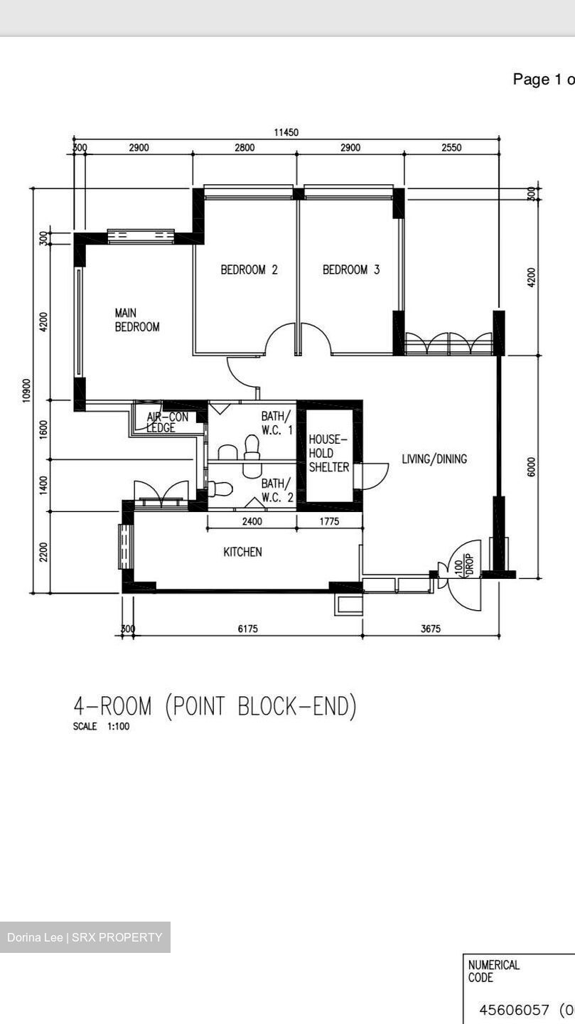 JadeScape (D20), Condominium #588926271